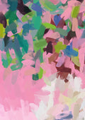 Color Burst Abstraction IV — Orlov, Irena