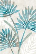 Ocean Blue Palms — Kouta, Flora