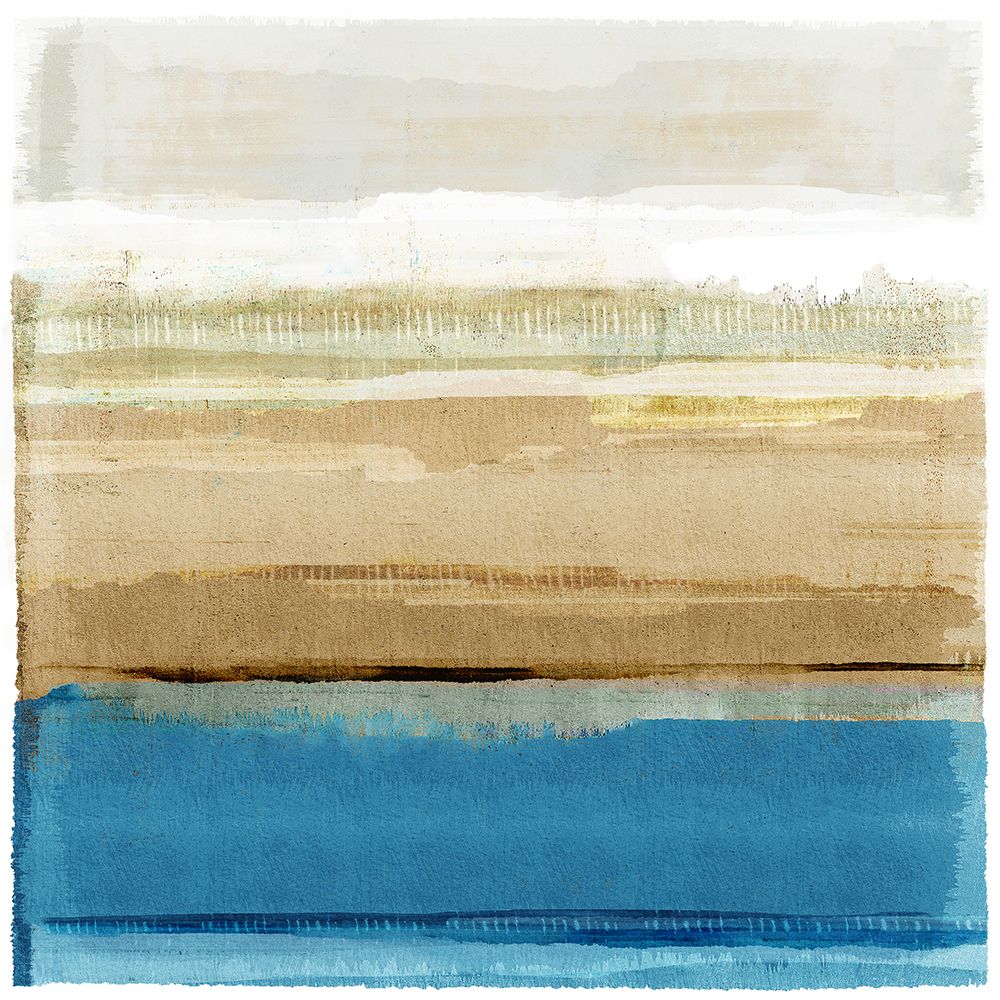Blue Daze I — Kouta, Flora