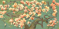 Magnolia Branches II — Evalia Designs