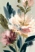 Romantic Peony Still — Haase, Andrea