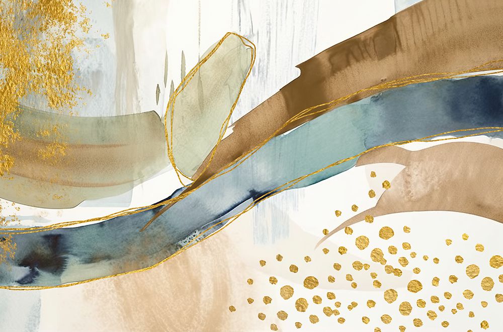Whispers of Gold — Haase, Andrea