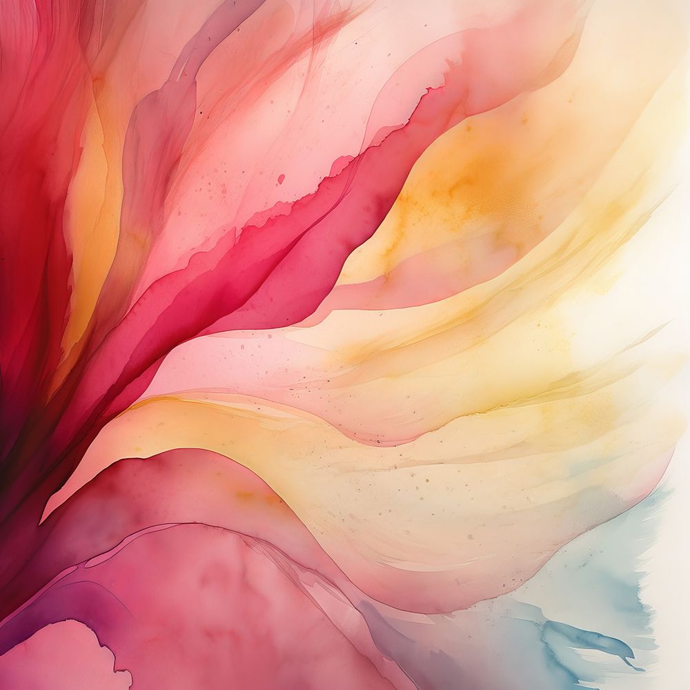 Vibrant Watercolor Layers 2 — Orlov, Irena