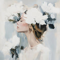 Layers of Her Journey — Lazar Studio