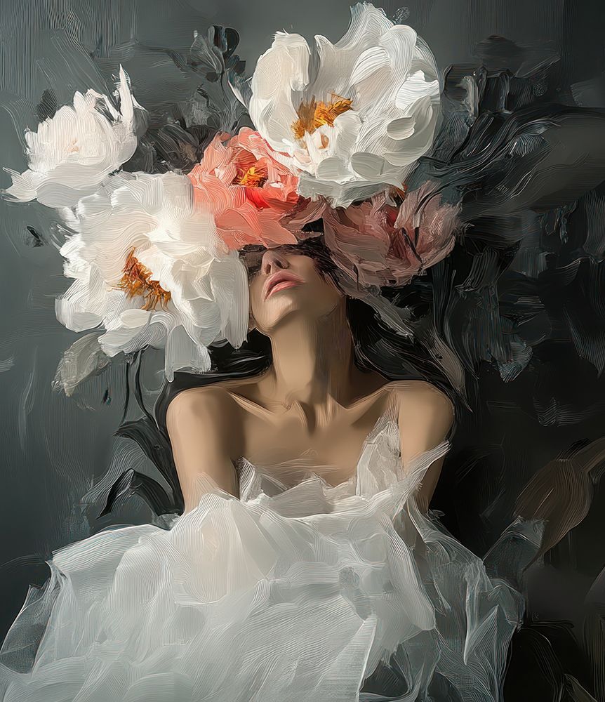 Her Light Through Time — Lazar Studio