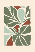Matisse Flower Vibes I — Haase, Andrea