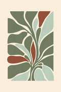 Matisse Flower Vibes Ii — Haase, Andrea
