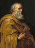 Saint Peter 1616 — Rubens, Peter Paul
