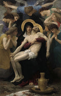 Pieta 1876 — Bouguereau, William-Adolphe