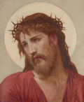 The Crown of Thorns — Bouguereau, William-Adolphe