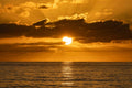 Poente no Mediterrâneo — Artographie